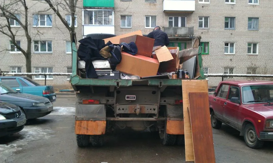 couch removal near me