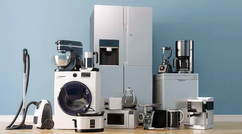 Old Appliances Removal Dubai