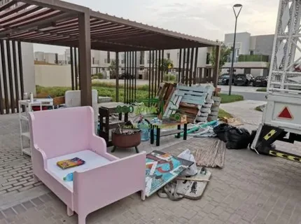 Home Junk Removal Dubai