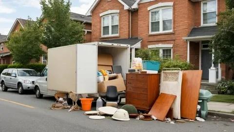 Household Junk Removal Dubai