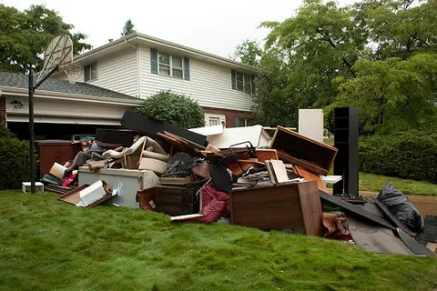 Residential Junk Removal Dubai